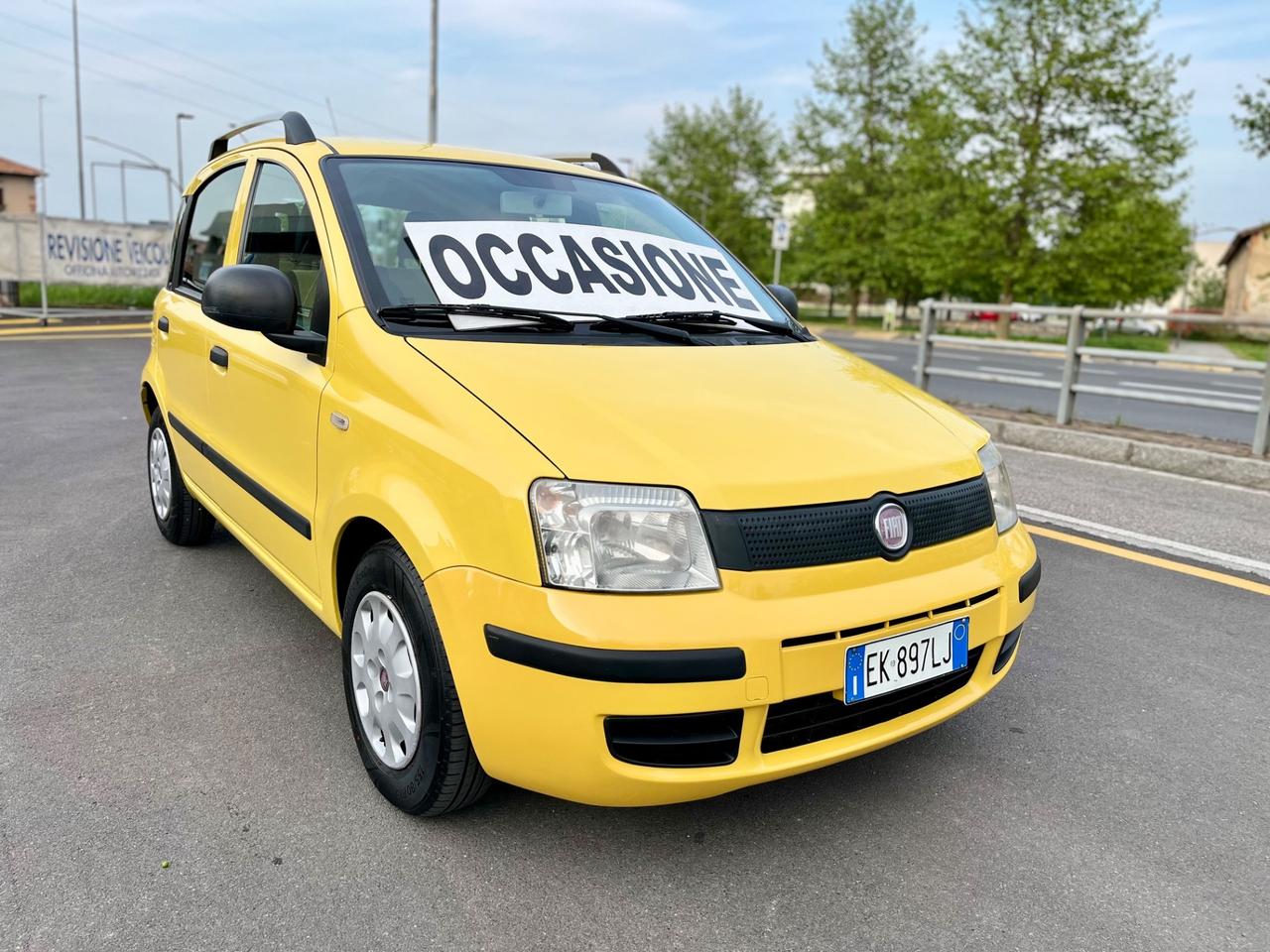 Fiat Panda 1.3 MJT 16V DPF MyLife