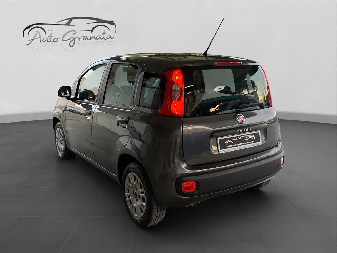 Fiat Panda 1.2 GPL 69cv Lounge NEOPATENTATI