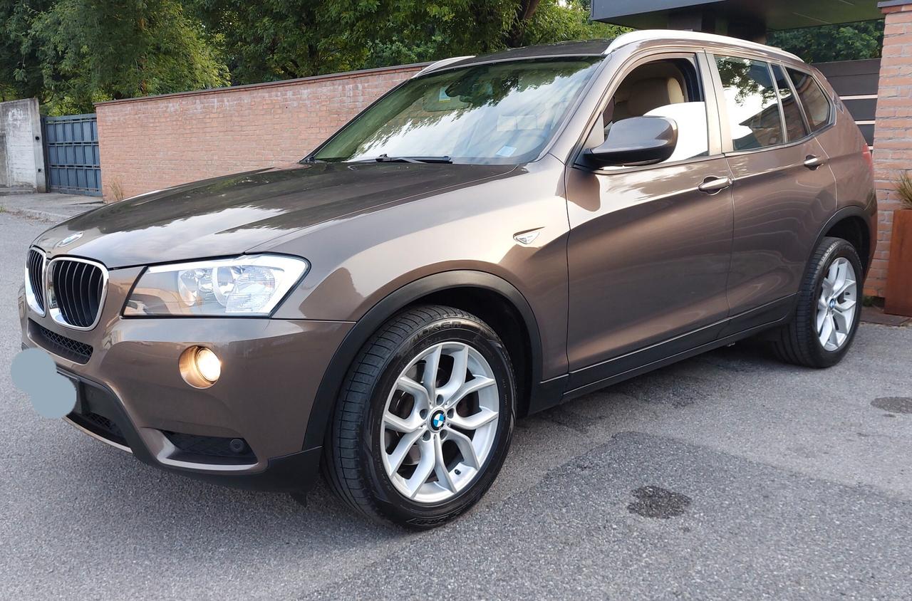 Bmw X3 xDrive20d Futura