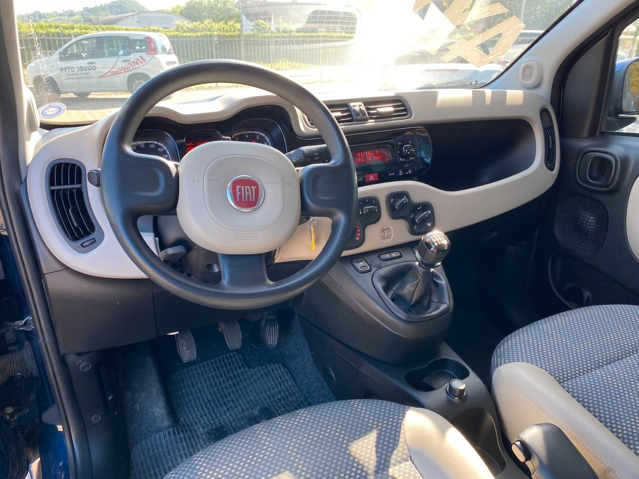Fiat Panda 0.9 TwinAir Turbo S&S 4x4