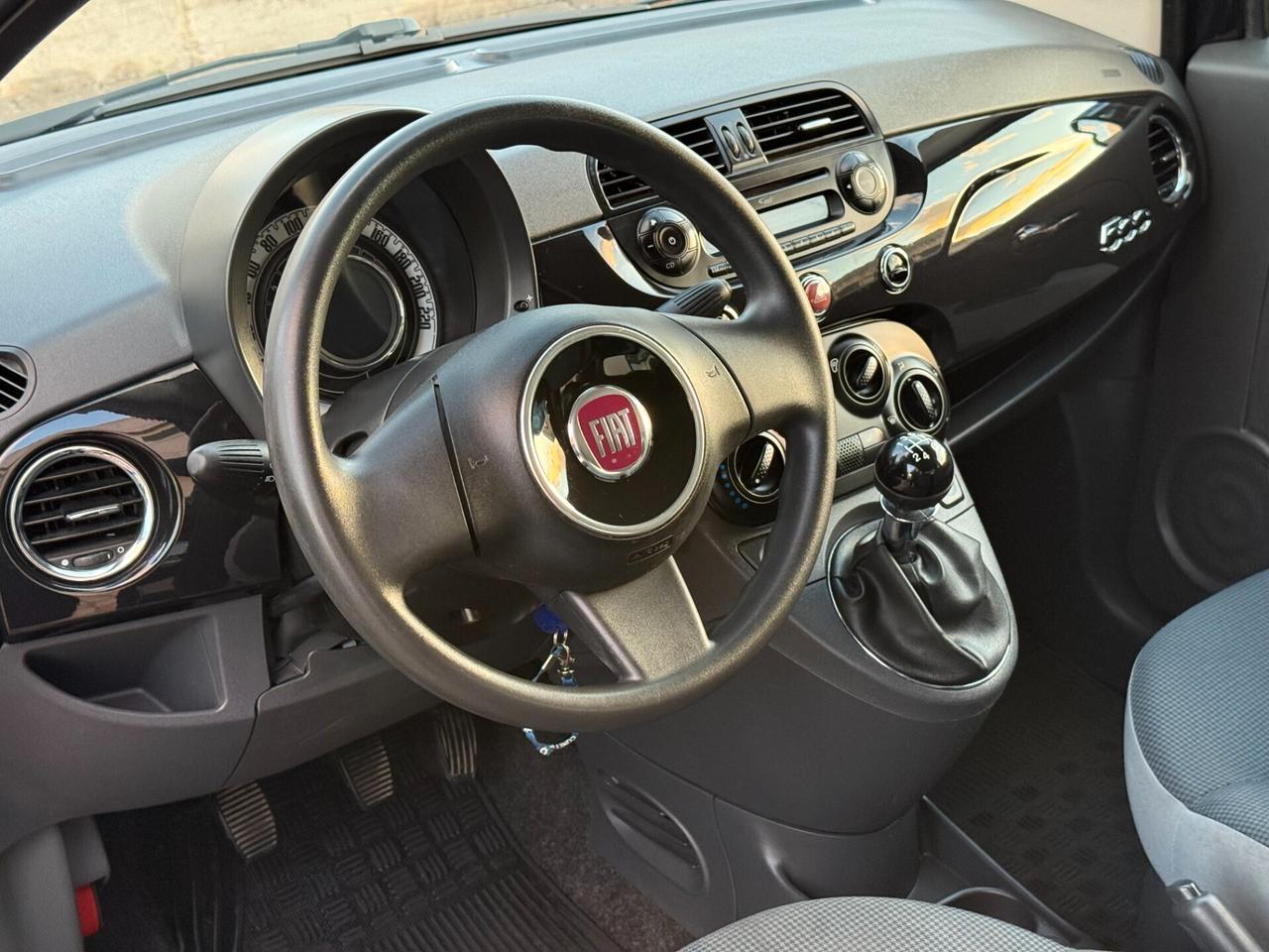 Fiat 500 1.2 Pop Star