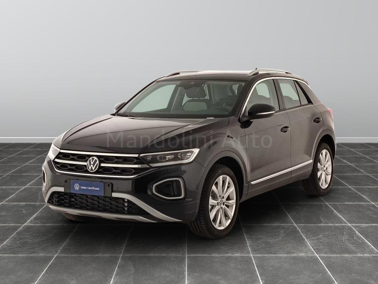 Volkswagen T-Roc 2.0 tdi scr 150cv style dsg