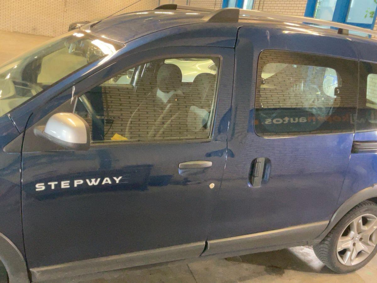 Dacia Dokker Stepway 1.6 8V 100CV