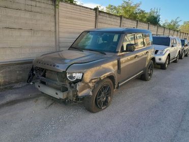 Land Rover Defender 2.0 SD4 240 110 S AWD auto NETTO EXPORT INCIDENTATO