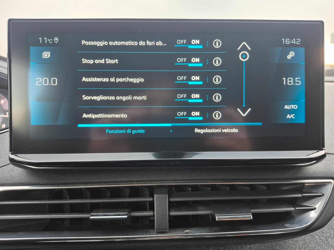 Peugeot 3008 BlueHDi 130 S&S EAT8 Allure Pack