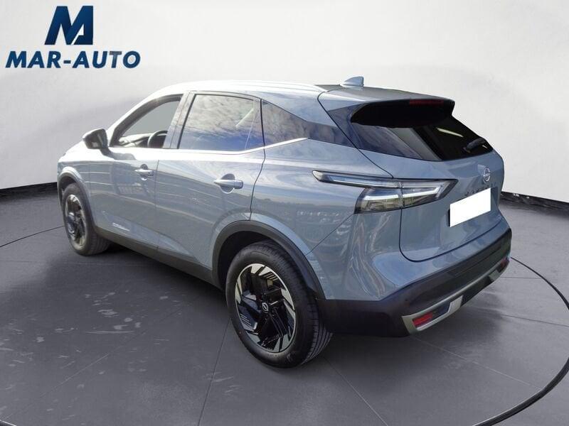 Nissan Qashqai Qashqai MHEV 140 CV Tekna