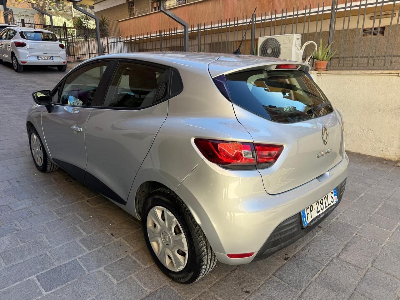 RENAULT Clio dCi 8V 75CV Start&Stop 5P Energy Life