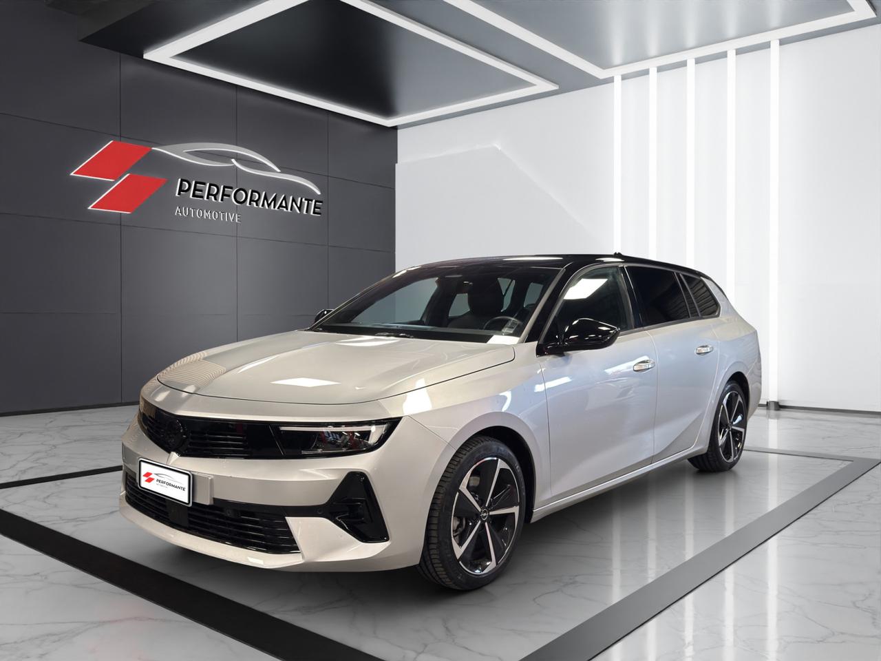 Opel Astra Sports Tourer 1.2 hybrid GS 145cv dct6