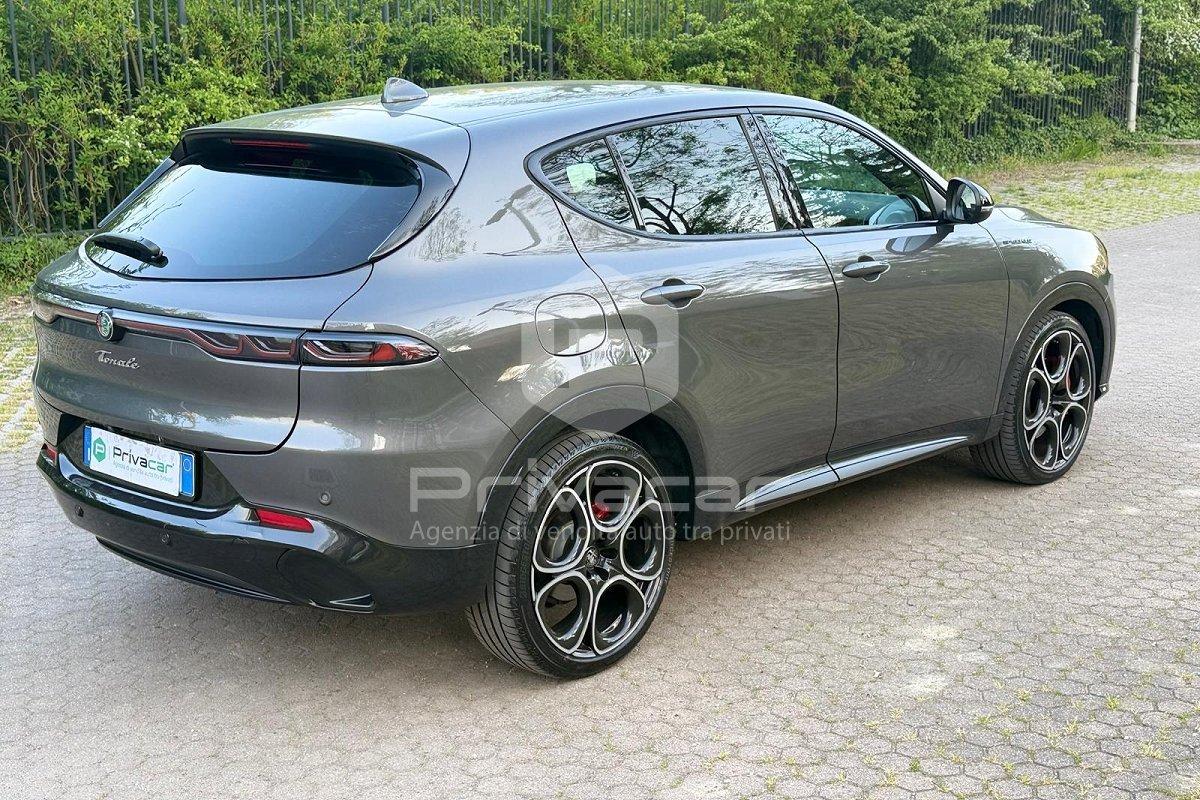 ALFA ROMEO Tonale 1.5 160 CV MHEV TCT7 Edizione Speciale
