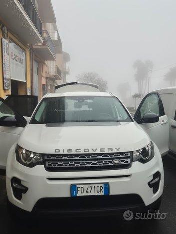 discovery sport