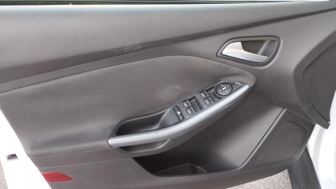 Ford Focus 1.6 TDCi 115 CV Titanium