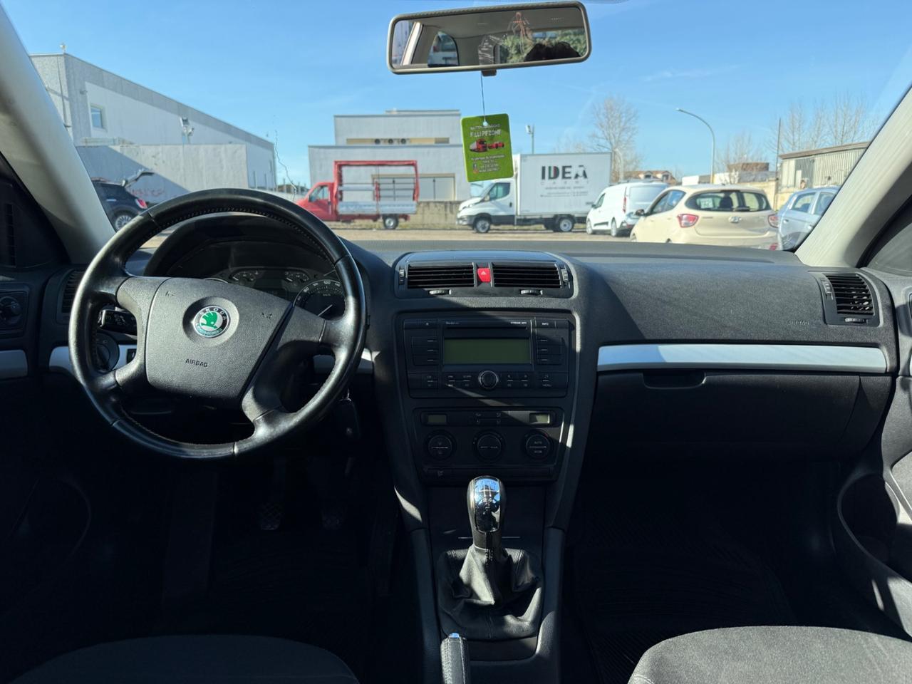 Skoda Octavia 1.9 TDI F.AP. Wagon Elegance