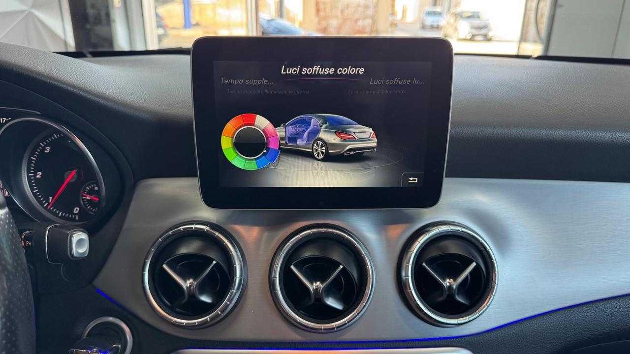 Mercedes-benz CLA 220 d Premium Amg-2017