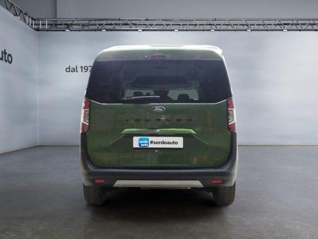FORD Tourneo Courier 1.0 EcoBoost Powershift Active