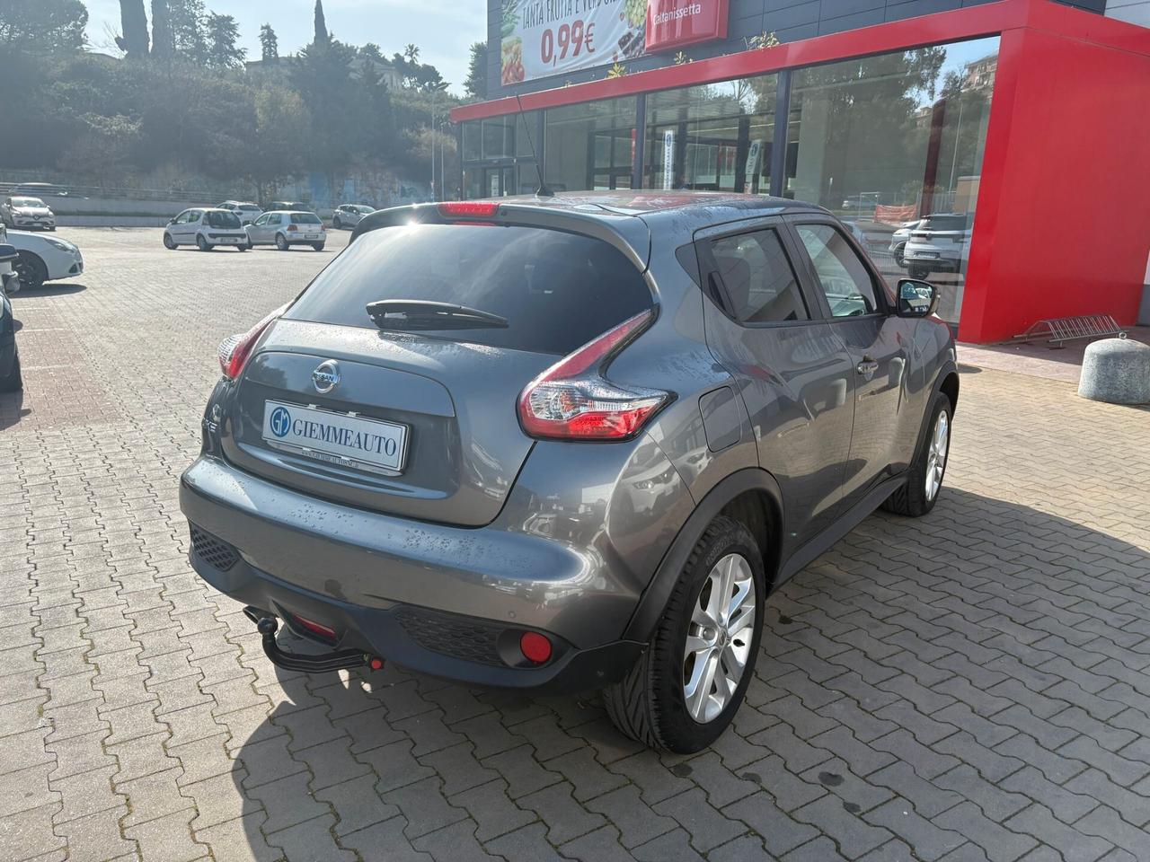 Nissan Juke 1.5 dCi Start&Stop N-Connecta