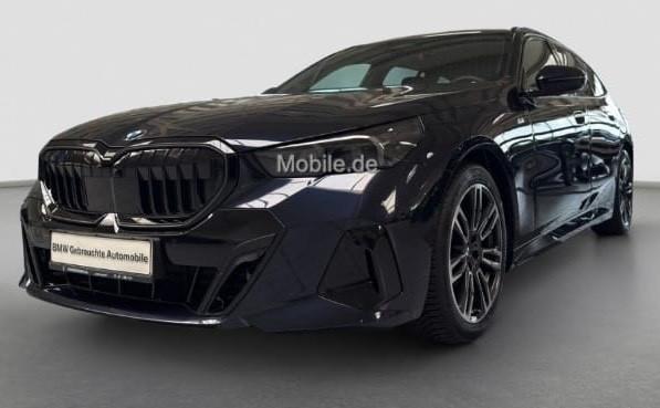 BMW 520 d Touring M Sport