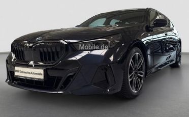 BMW 520 d Touring M Sport