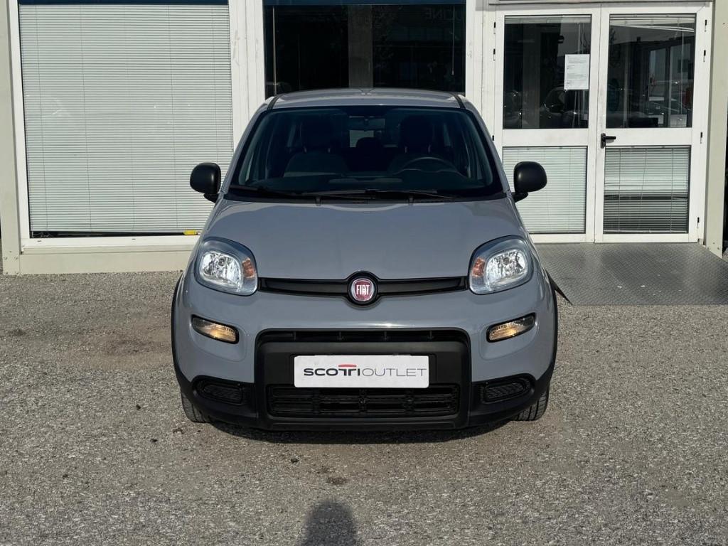 FIAT Panda III 2021 - Panda 1.0 firefly hybrid s&s 70cv 5p.ti