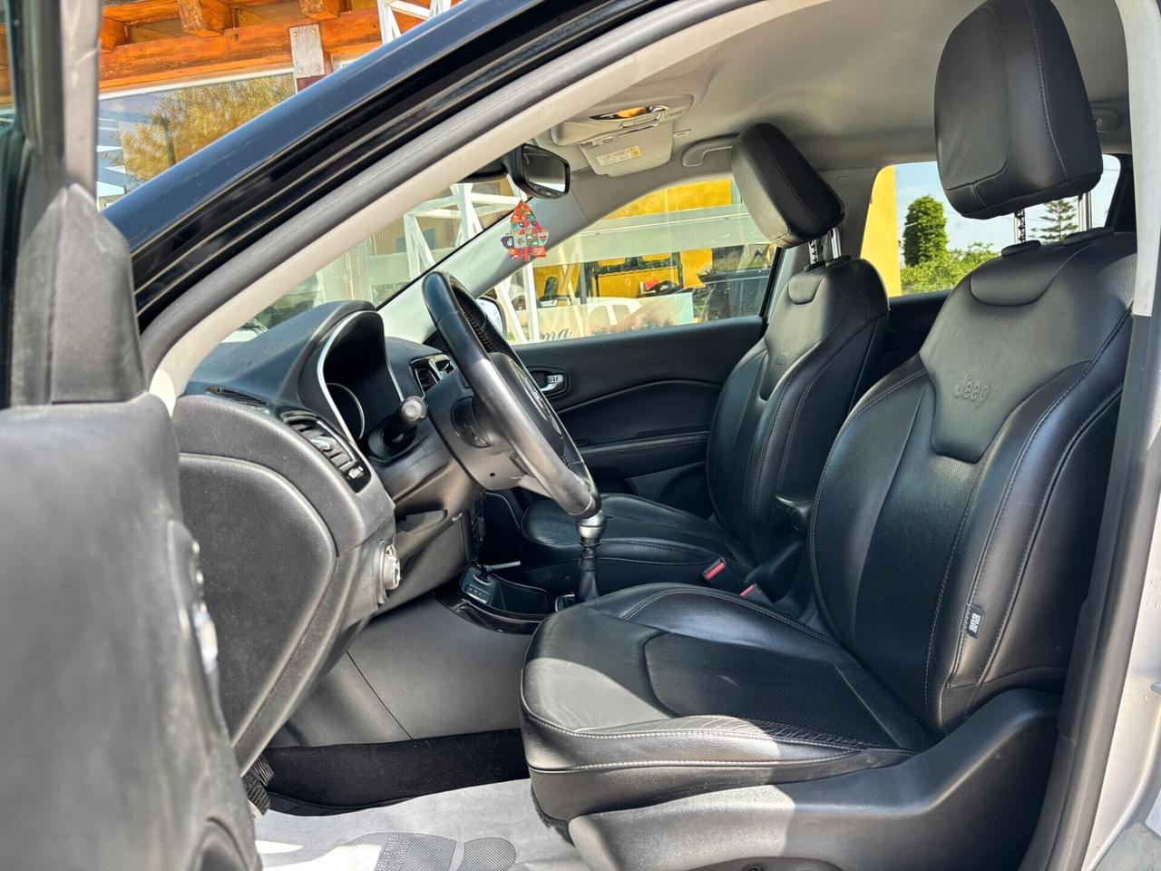 JEEP COMPASS 1.6 MJT LIMITED - 2018