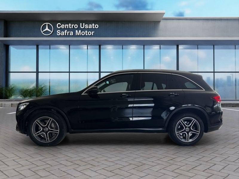 Mercedes-Benz GLC 300 d 4Matic Premium