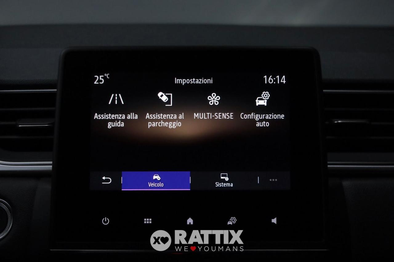 Renault Captur 1.3 TCE 140CV Techno