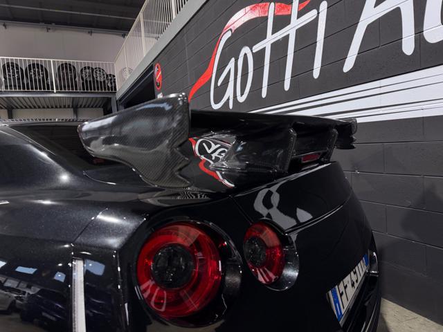 NISSAN GT-R PREPARAZIONE DIMITRI KERAMIDAS FORGIATO 950CV