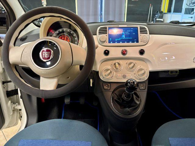 FIAT 500 1.2 Pop APPLE CARPLAY - NAVIGATORE -OK NEOPATENTAT