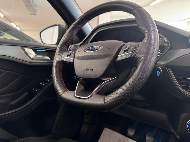 Ford Focus 1.0 EcoBoost Hybrid 125cv ST-Line