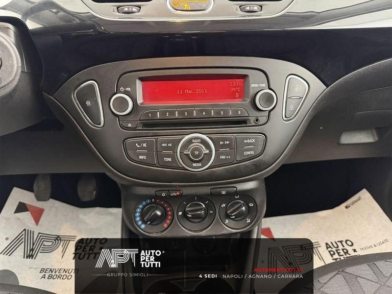 Opel Corsa Corsa 1.2 Advance 5p my18.5