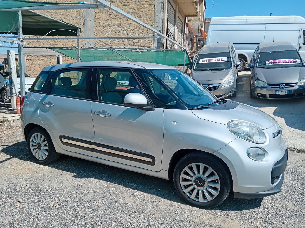 Fiat 500L 1.3 Multijet 85 CV Pop
