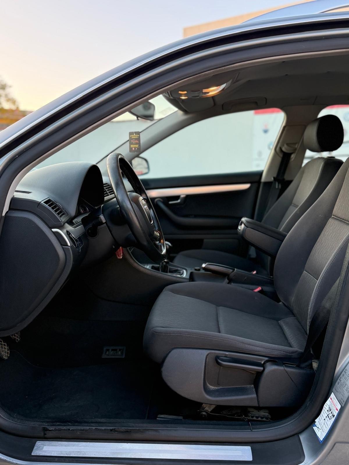 Audi A4 2.0 16V TDI Sport