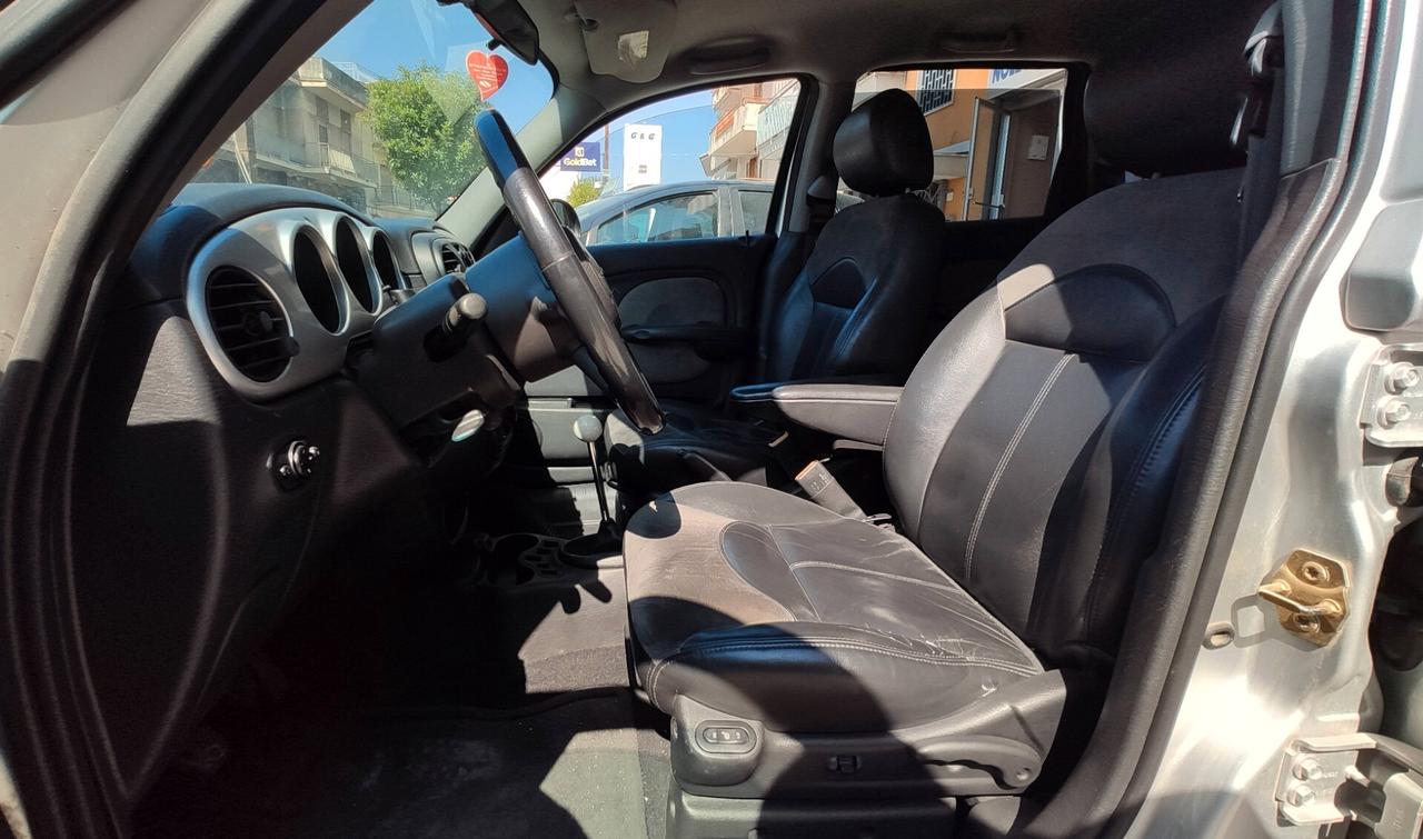 Chrysler PT Cruiser 2.2 CRD cat Limited
