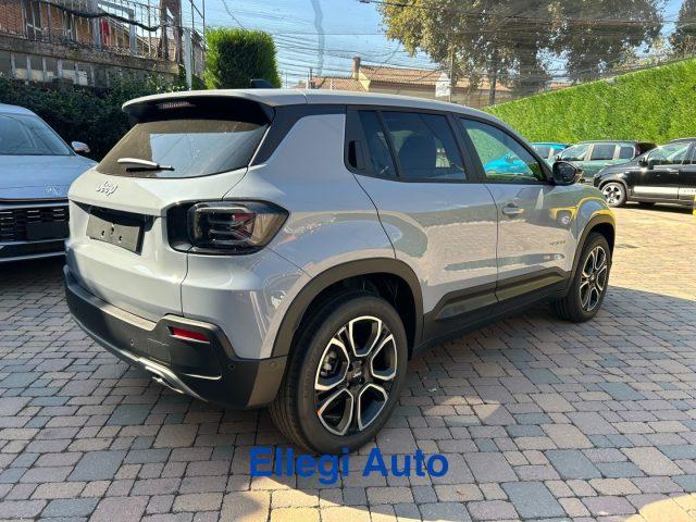 JEEP Avenger 1.2 Turbo 110 CV MHEV Summit KM 0
