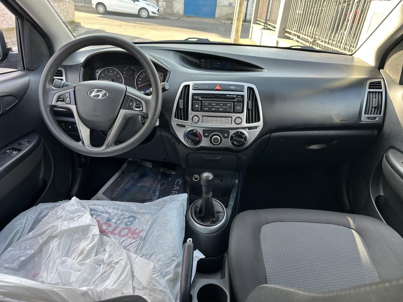 Hyundai i20 1.2 Gpl 84 Cv 2014 Km 120.000