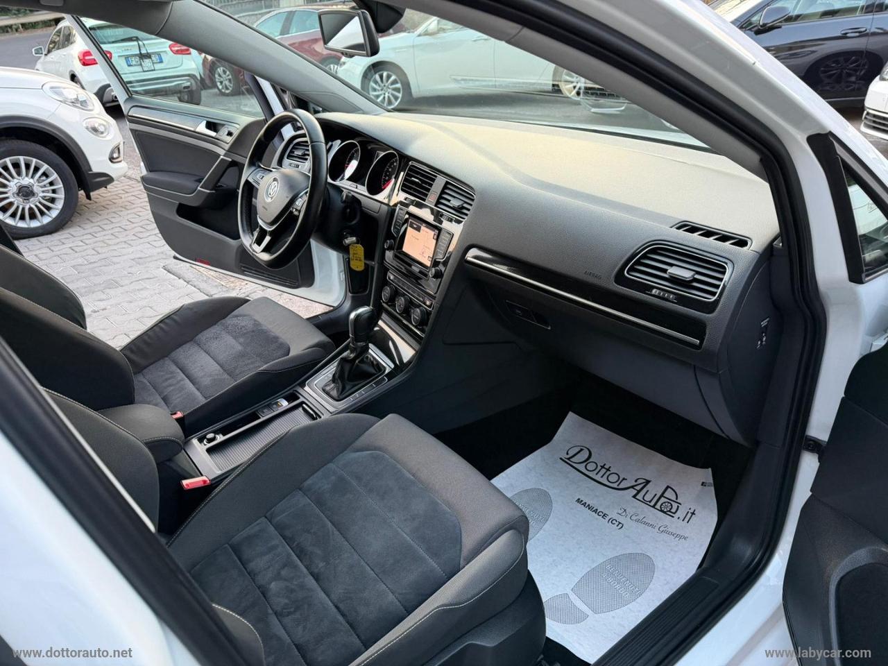 VOLKSWAGEN Golf 2.0 TDI DSG 5p. Highline BMT