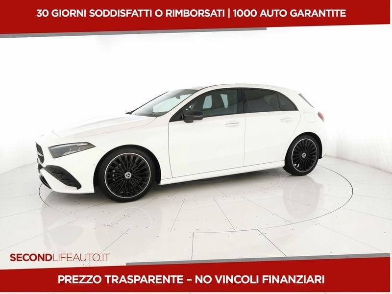 Mercedes-Benz Classe A A 180 d AMG Line Premium auto