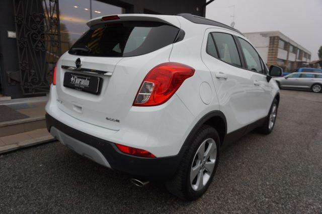 OPEL Mokka X 1.4 Turbo GPL Tech 140CV Innovation