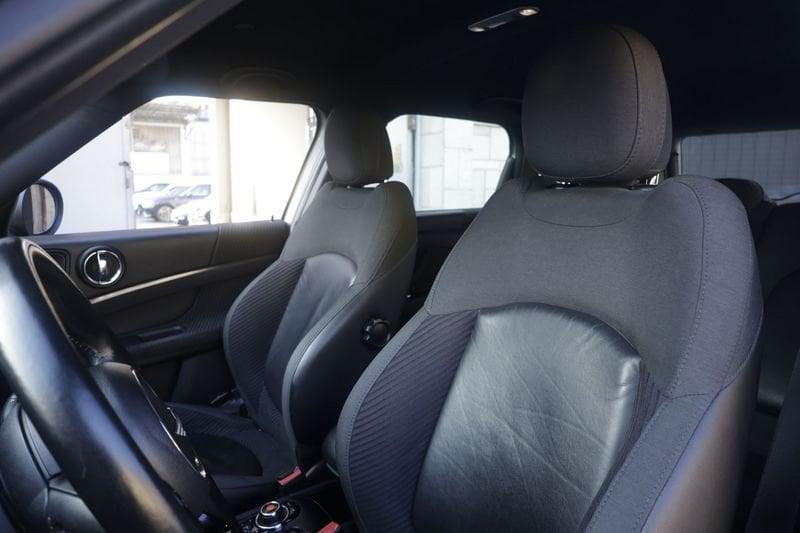 MINI Mini Countryman F60 MINI Mini Countryman F60 Mini 1.5 Cooper Boost Countryman 100KW ANNO 2017