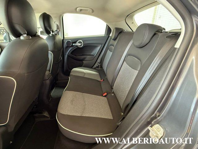FIAT 500X 1.3 MultiJet 95 CV Pop
