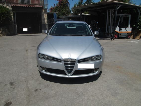 Alfa Romeo 159 1.9 Jtdm Progression Berlina 104000 Km Originali 06