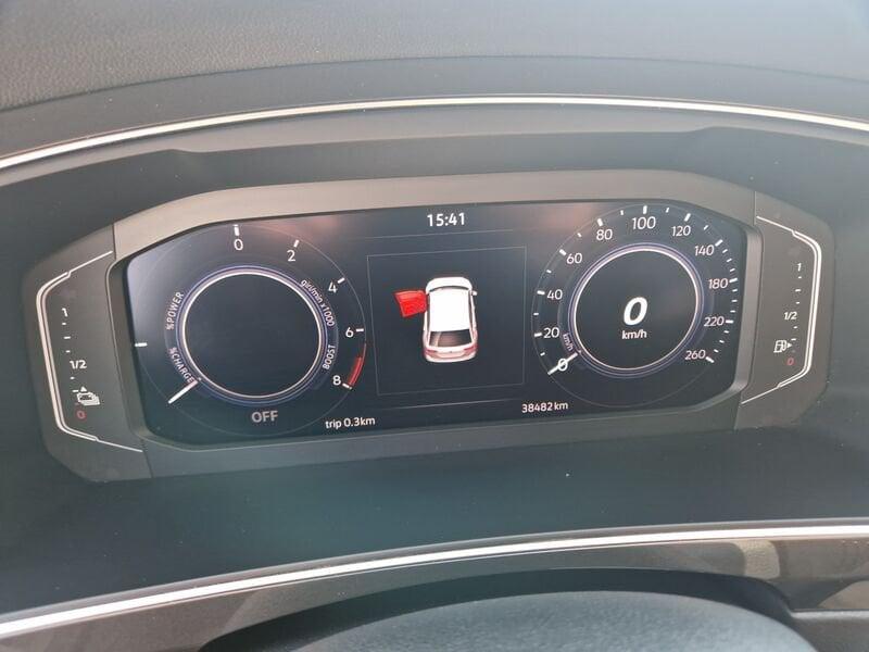 Volkswagen Tiguan 1.4 TSI eHYBRID DSG Life