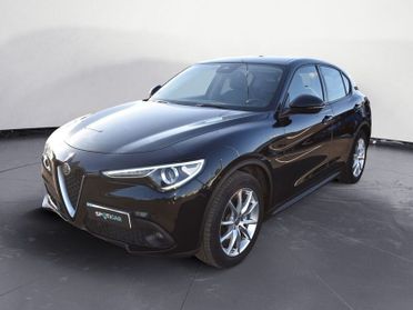Alfa Romeo Stelvio Stelvio 2.2 Turbodiesel 190 CV AT8 Q4 Super