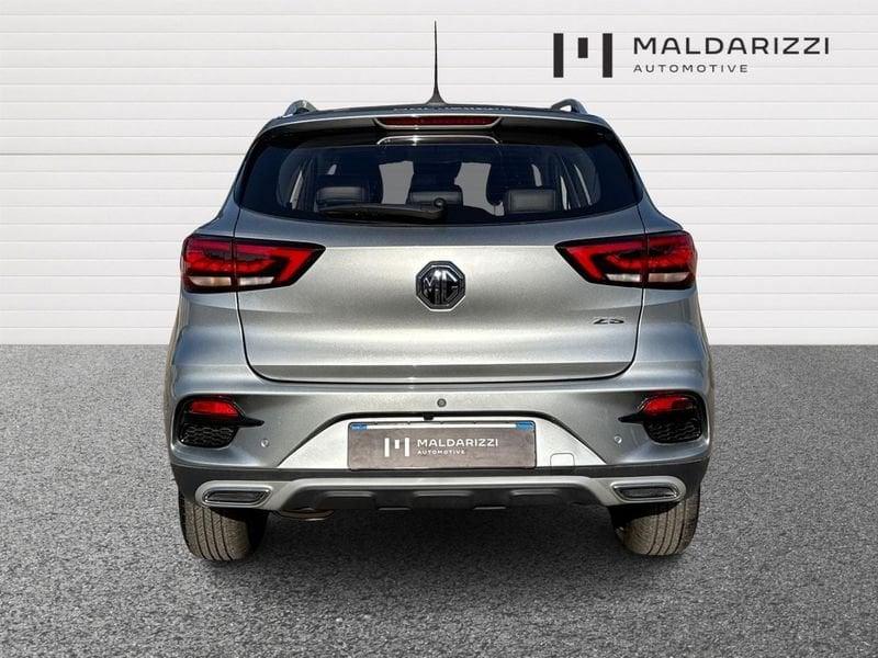 MG ZS 2024 1.5 Classic Luxury