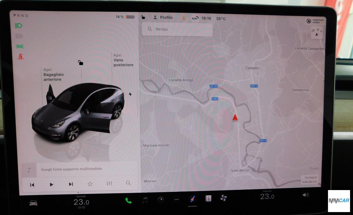 TESLA - Model Y - Long Range AWD