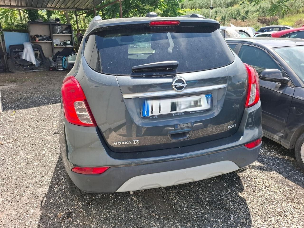 Opel Mokka 1.6 CDTI ECOTEC 4X2 SINISTRATA