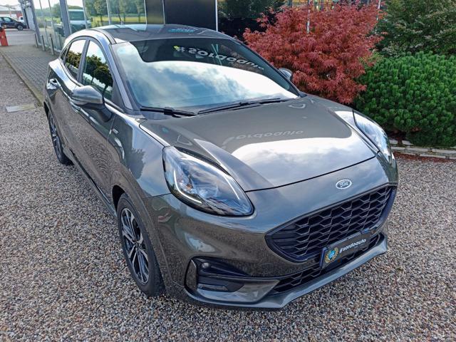 FORD Puma 1.0 EcoBoost Hybrid 125 CV S&S ST-Line