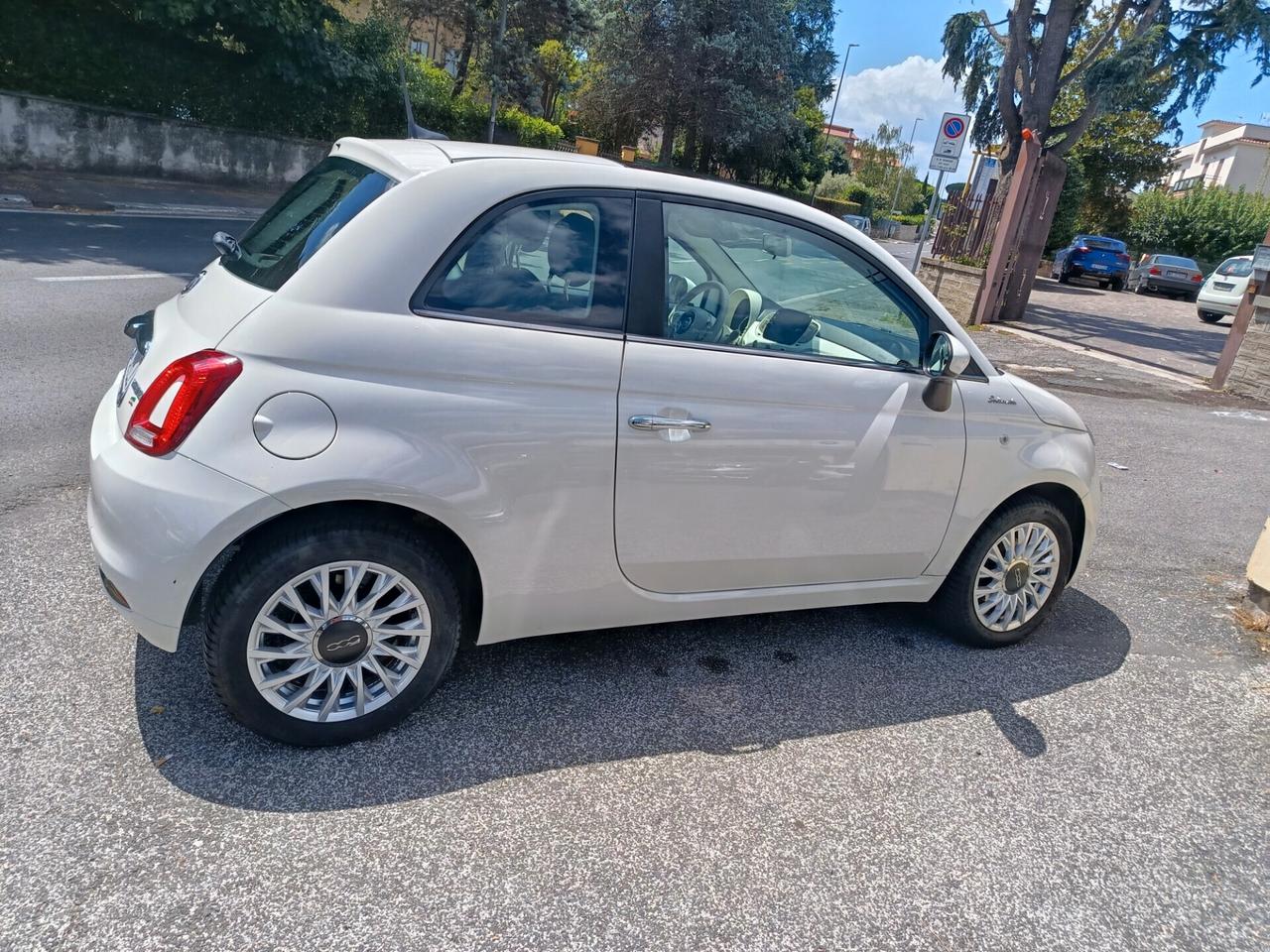 Fiat 500 1.0 Hybrid Dolcevita