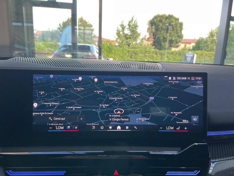 BMW Serie 5 520d 48V xDrive Touring Msport