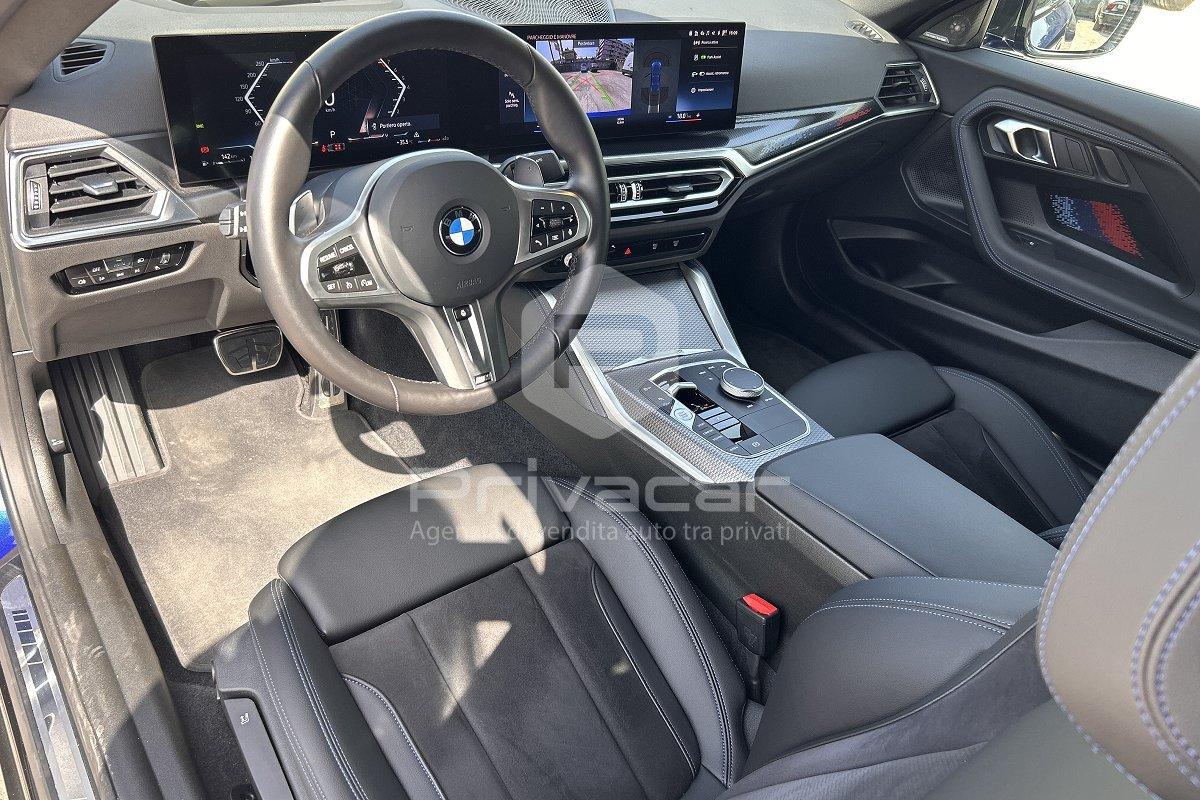 BMW 230i Coupé Msport Pro