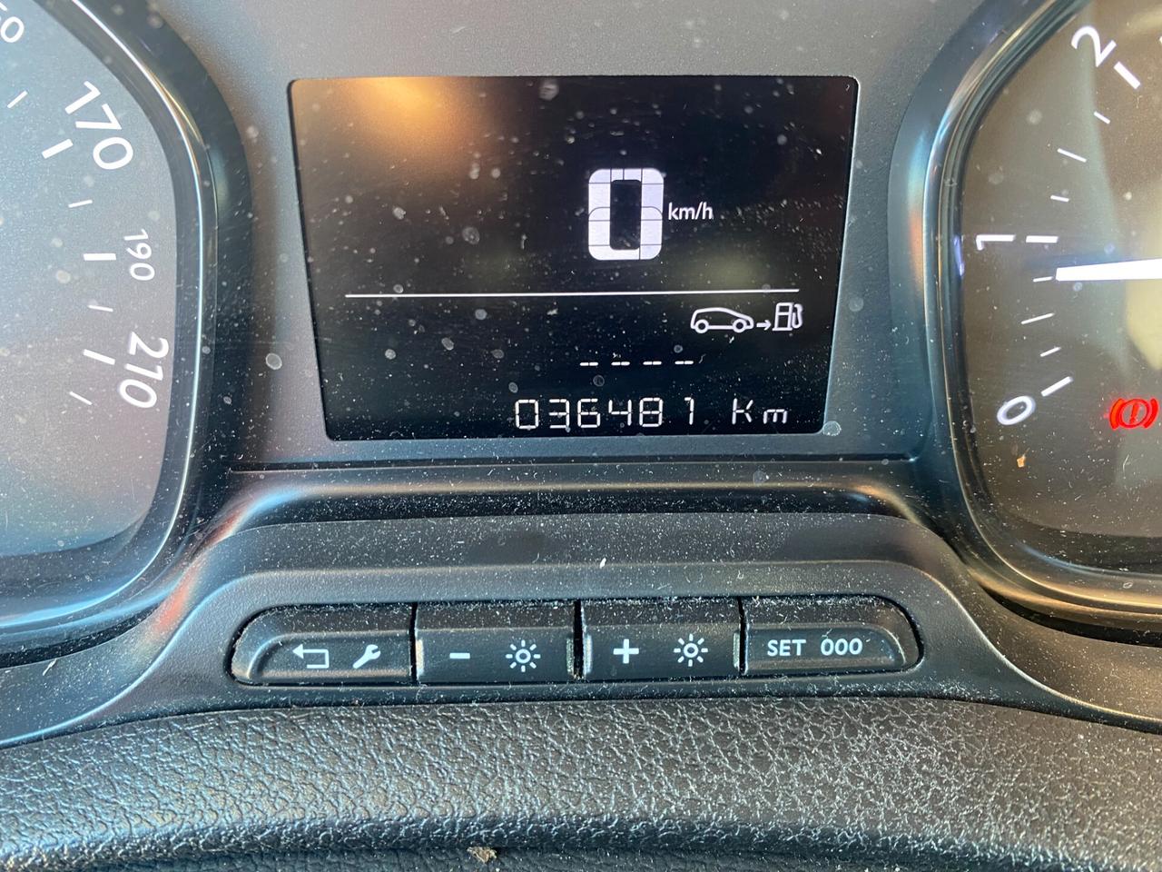 FIAT Scudo 1.5 BlueHDi 120CV Cargo Business